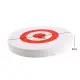 EVA Arrow Permium Target Foam Board Self Healing Bow Moving Shooting Practice Hunting - white. 