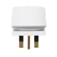Oittm WIFI New Smart UK Plug Socket Outlet Works With Alexa/Echo/Google Home - British rules. 