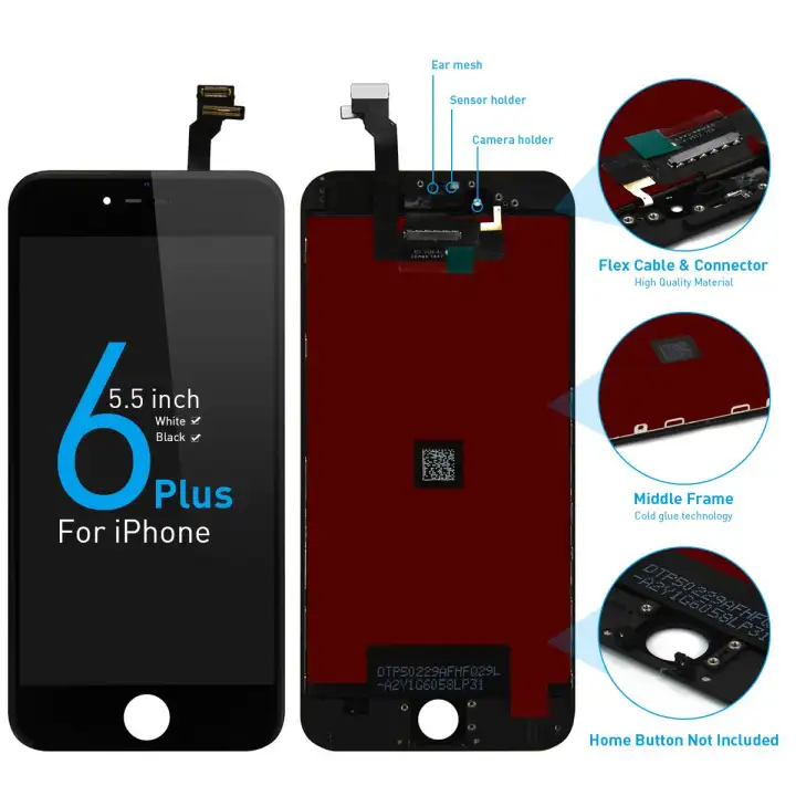 iphone 6 plus lcd replacement