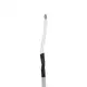 Creality 3D/ 100K 1% NTC Single Ended Glass Sealed Thermistor Heated Bed Temperature Sensor For 3D Printer Ender-3. 