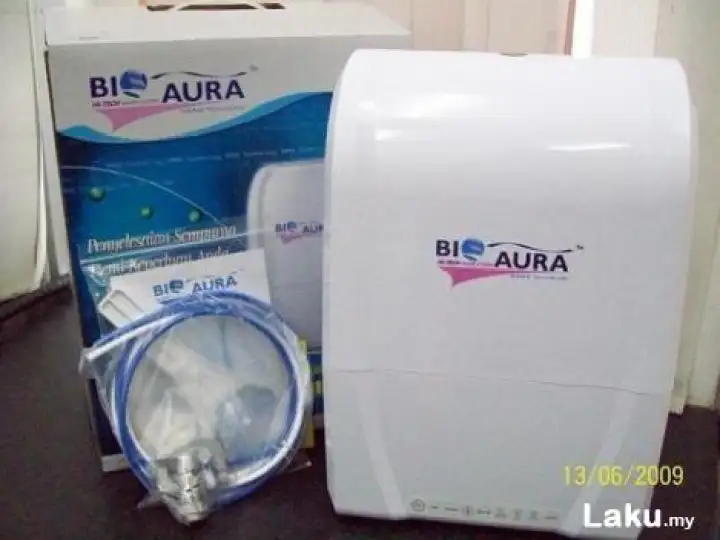 Laleli Lazada Top Choice Bio Aura Water Filter Nano Tech Mystery Free Gift Lazada