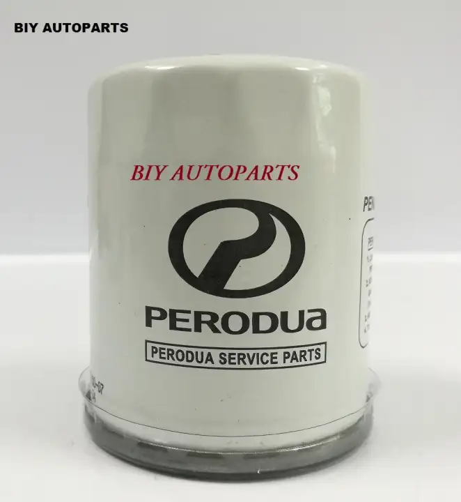 Perodua Oil Filter 1pcs Kancil Kelisa Myvi Viva Alza Lazada