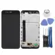 LCD Display Trendy Touch Screen Digitizer Assembly + Frame For Xiaomi Mi 5X/Mi A1 5.5'' -. 