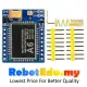 A6 Mini Serial GPRS GSM Module ; Arduino Wireless Control SMS Call. 
