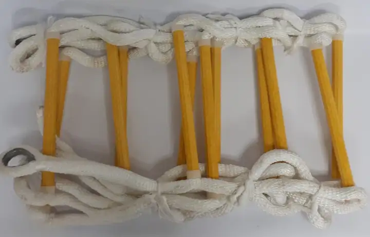 Emergency Exit Monkey Ladders -15 steps