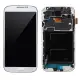 For Samsung Galaxy S4 - i9500 i9505 i337 M919 LCD Screen Display Touch Digitizer - White. 