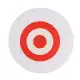 EVA Arrow Permium Target Foam Board Self Healing Bow Moving Shooting Practice Hunting - white. 
