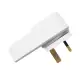 Oittm WIFI New Smart UK Plug Socket Outlet Works With Alexa/Echo/Google Home - British rules. 