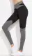 2019 Black Strap Wide Waist Yoga Pants Women Fitness Running Tights  Sport Push Up Mesh Back Yoga Leggings Senam Aerobic Zumba Pilates. 