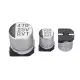 145pcs C0035 SMD 0.47 to 470uF Electrolytic Capacitors Assortment Kit, 10 Values - b. 
