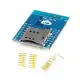 A6 Mini Serial GPRS GSM Module ; Arduino Wireless Control SMS Call. 