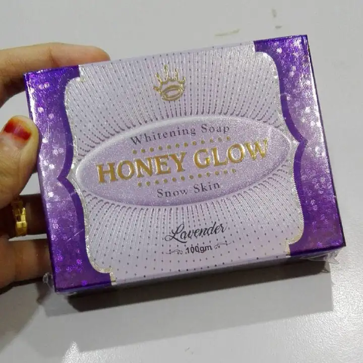 Sabun Buang Daki Hitam Honey Glow Whitening Soap Lazada