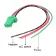 1 pcs 12V LED Fog Work Indicator Light Push Button Switch For Toyota Landcruiser Prado [Led Light Bar] - LED Light Bara. 