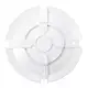 Wheel Covers Hubs Caps For xiaomi Ninebot MiniPro Segway Scooter Accessories. 