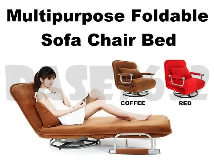 Multipurpose Foldable Folding Single, Foldable Sofa Chair Malaysia