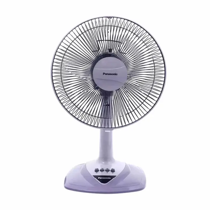 Panasonic Table Fan F Mn404 16 Inch Lazada