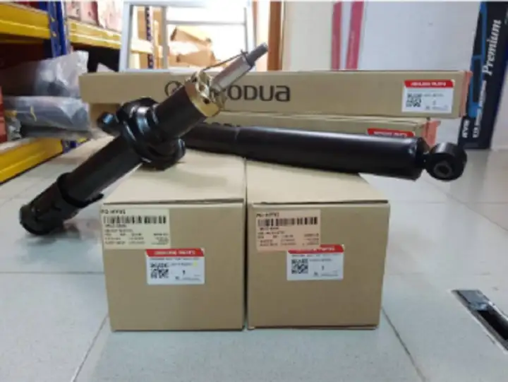 Original Perodua Myvi 1 0 1 3 05 10 Absorber Front 2 Pieces In 1 Set Lazada