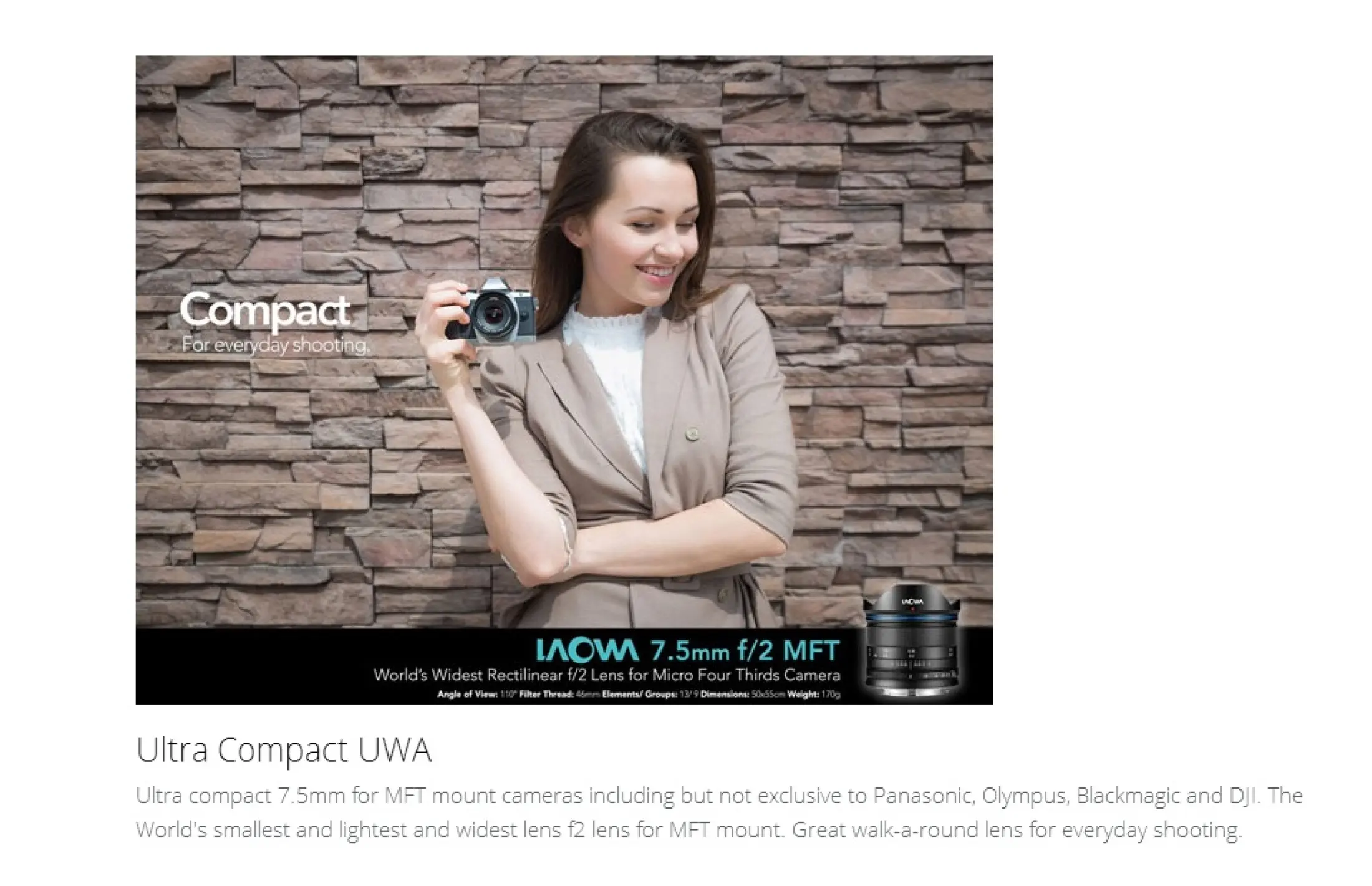 mft astrophotography lens