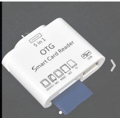 otg smart card reader