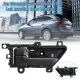 Left Interior Door Handle For Hyundai Veracruz ix55 2007-2012 #82620-3J000WS. 