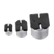 145pcs C0035 SMD 0.47 to 470uF Electrolytic Capacitors Assortment Kit, 10 Values - b. 