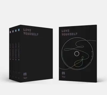 Beli Bts Love Yourself Tear Photocards Pada Harga Terendah Lazada Com My