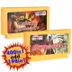 400 in Premium 1+198 in 1 2pcs 8 Bit FC NES Game Cartridge Classical video Game Cards-Yellow. 