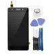 LCD Display Touch Screen Digitizer For Huawei Honor 4C CHM-U01 / G Play Mini - Black. 