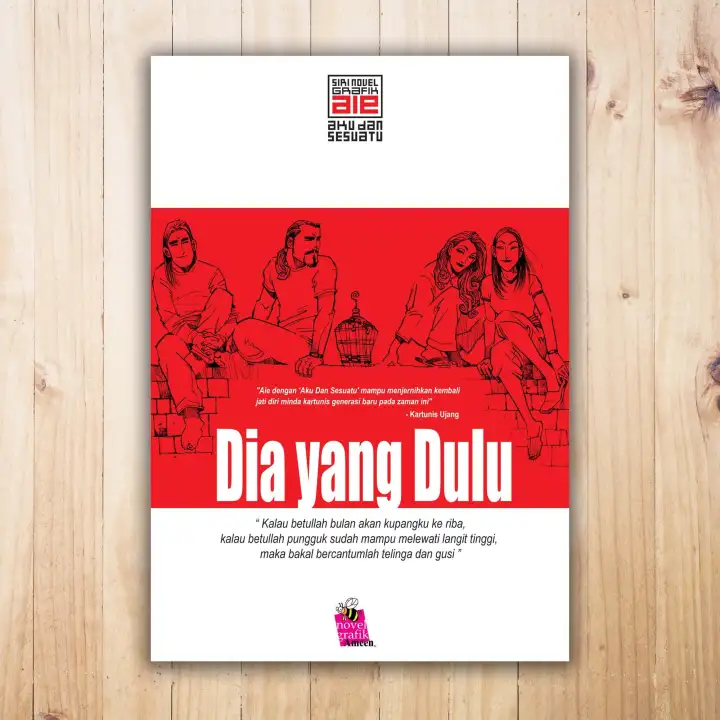 Aku Dan Sesuatu Dia Yang Dulu Lazada