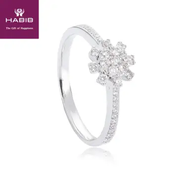 Beli Cincin Emas Putih Habib Pada Harga Terendah Lazada Com My