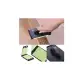 BSL ESC-01 360 Degree String Cleaner Clip-On Clean Action to Prolong the Lifespan of Strings (ESC01). 