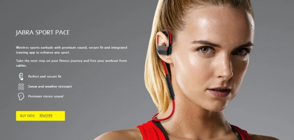 jabra bluetooth headset sport