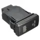 1 pcs 12V LED Fog Work Indicator Light Push Button Switch For Toyota Landcruiser Prado [Led Light Bar] - LED Light Bara. 