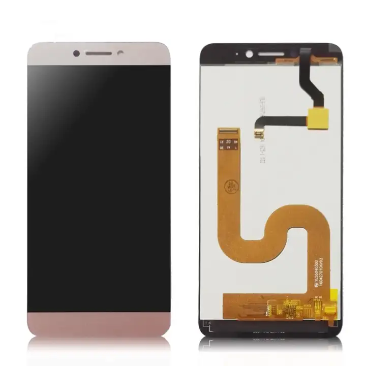 LCD Display+Touch Trendy Screen Digitizer Screen Replacement With Tools For LeEco Cool1 dual Coolpad Rose gold / White / Gold - Gold (gold)