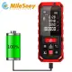 S7/S2 70M Rechargeable Laser Rangefinder New Laser Distance Meter Laser Measure Angle Tools Diastimeter Red - 70M. 