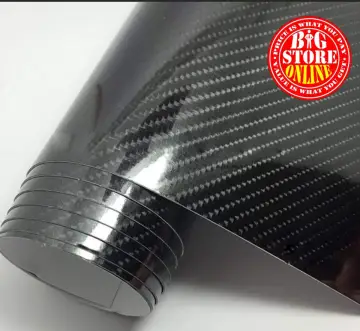 Beli 5d Carbon Fiber Sticker Pada Harga Terendah Lazada Com My