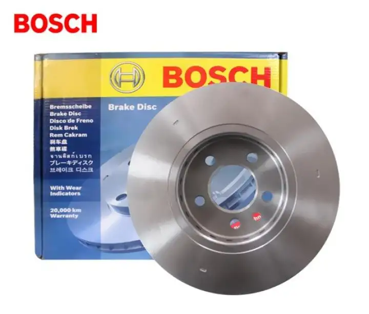 Bosch Disc Rotor For Perodua Myvi Lagi Best 1set Front Lazada