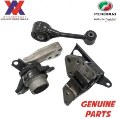 Engine Mounting Set For Perodua Myvi 1 3cc Auto Lazada