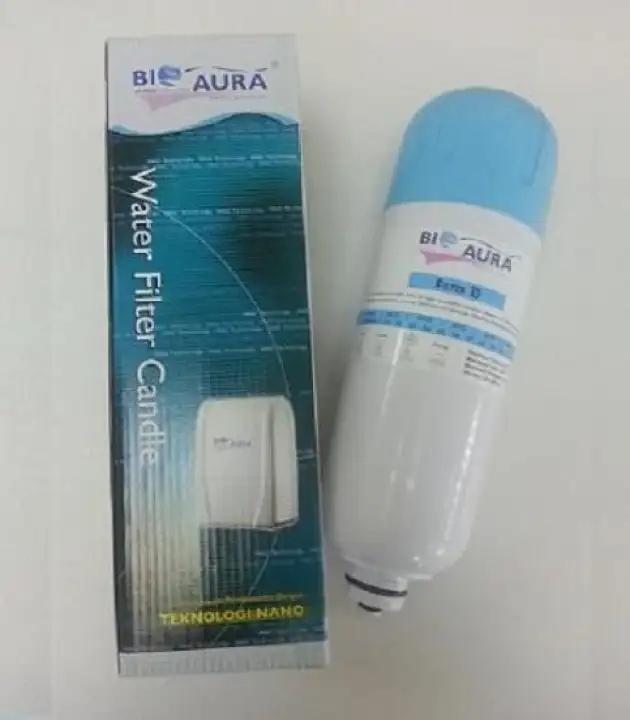 Penapis Air Bio Aura Produk Original Shopee Malaysia