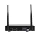 ARCHEER Home Karaoke LCD UHF Dual CH Wireless Handheld Microphone System / 2 Mic. 