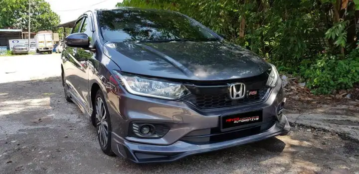 Pre Order Honda City Gm6 14 Drive 68 Bodykit Lazada