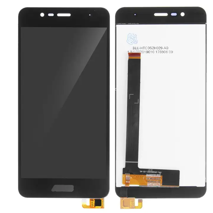 LCD Touch Affordable Screen Digitizer Assembly + Tools For Asus Zenfone 3 Max ZC520TL X008D - Black