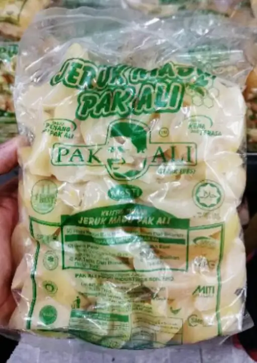 Jeruk Madu Pak Ali Pala 500gram Lazada