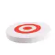 EVA Arrow Permium Target Foam Board Self Healing Bow Moving Shooting Practice Hunting - white. 