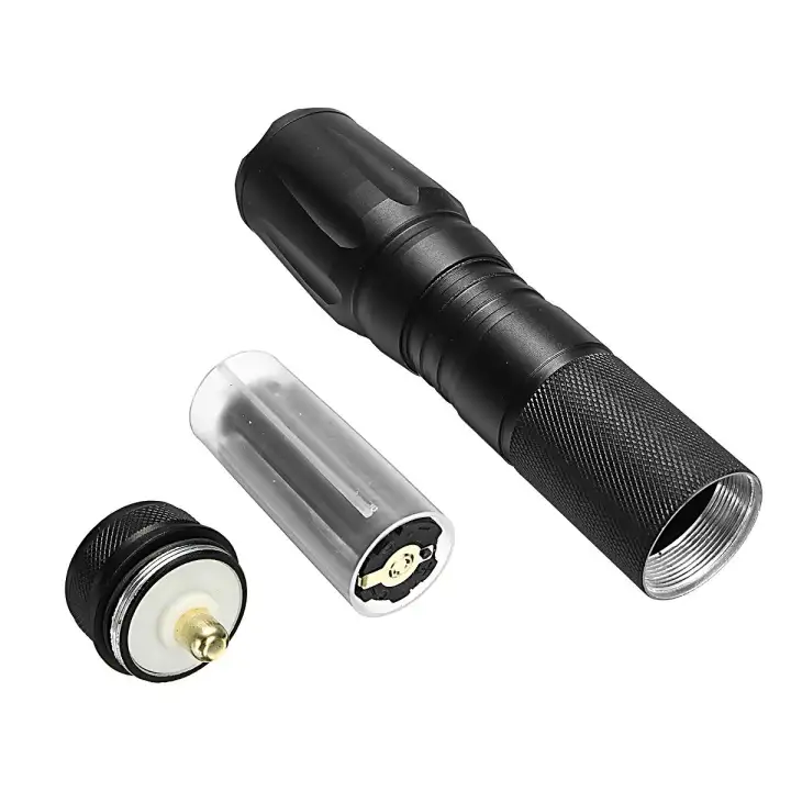 8000lm Shadowhawk New X800 Flashlight L2 LED Military*Tactical Torch 18650/AAA -
