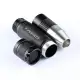 Convoy S10 7135*8 Driver XM-L2 1000LM 10W Jade Detetion Flashlight EDC 186550 LED Flashlight Industry Light Detected Tool Torch T6-3B - T6-3B c. 