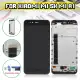 LCD Display Trendy Touch Screen Digitizer Assembly + Frame For Xiaomi Mi 5X/Mi A1 5.5'' -. 
