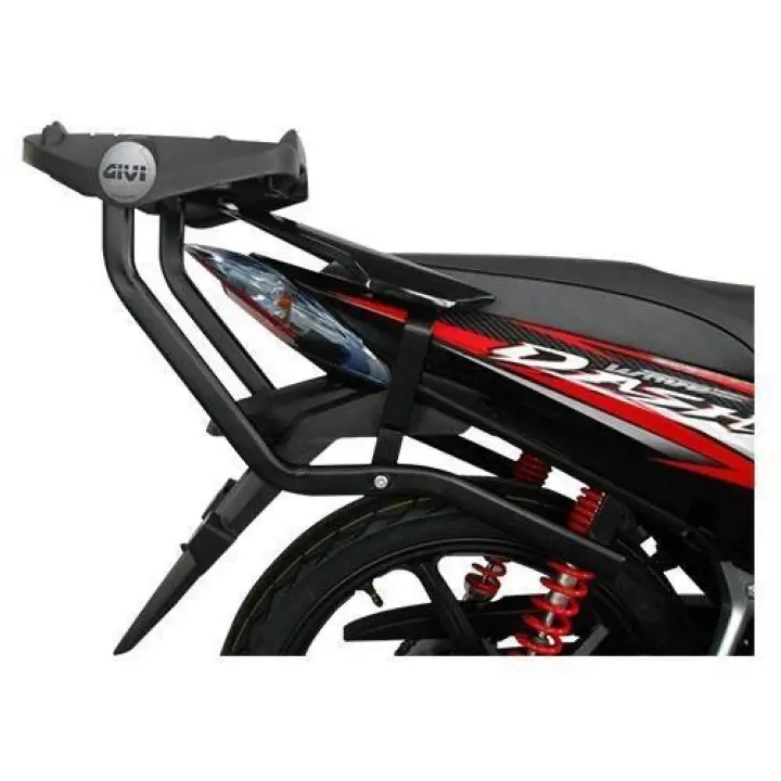 GIVI HEAVY DUTY RACK HONDA DASH 110/FI DASH 125  Lazada