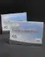 Acrylic Display / Leaflet Holder L A5 (L-Shape -Horizontal) / Brochure Leaflet Catalog QR Code Menu Stand CounterStand - (S206-A5H) - 210mm x 148mm. 