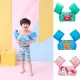Cute Frozen 2 Princess Disney Elsa Anna Baby Swimwear PAW Patrol Arm Ring Swimming Vest Foam Kids Safety Arm Circle Sleeves Life Jacket Float for 2-7 Yrs Toys for Girls/Boys. 